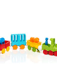 Smartmax - my first animal train
