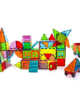 Magna Tiles - metropolis - 110 stuks