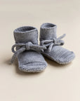 HVID - Booties - Grey Melange