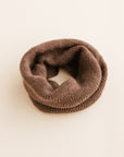 HVID - Tube scarf gigi - mocha - Hyggekids