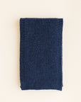 HVID - gustave scarf - blue - Hyggekids