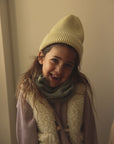 HVID - Tube scarf gigi - artichoke - Hyggekids