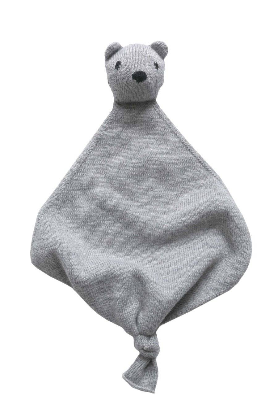 HVID Tokki Grey melange - Hyggekids