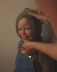 HVID - Balaclava Eddy - Artichoke - Hyggekids