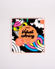 Omy - velvet coloring - kawaii