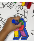 Omy - jumbo markers
