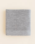 HVID - Blanket Gust - grey melange - Hyggekids