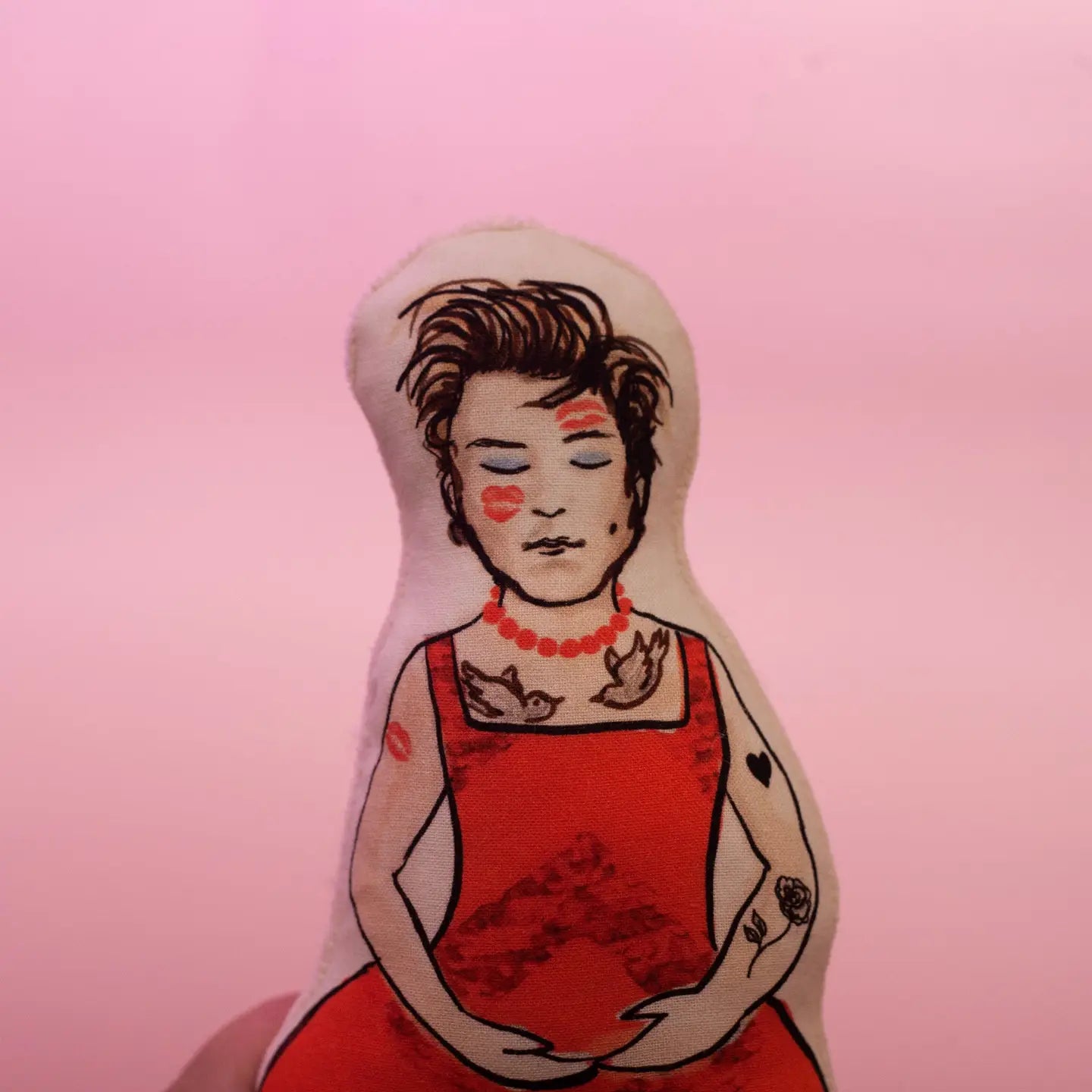 Harry Styles rattle