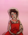 Harry Styles rattle