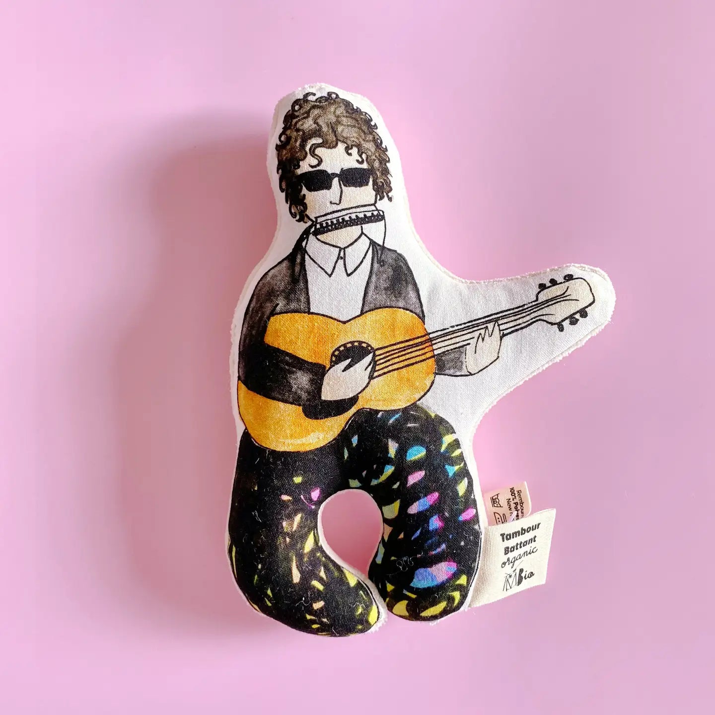 Bob Dylan rattle