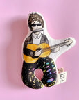 Bob Dylan rattle