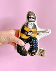Bob Dylan rattle