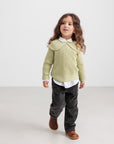 Marmar - trissa - cotton bow top - white