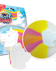 Zimpli - Large unicorn Special Effect Baff Bombz - Bath Toy
