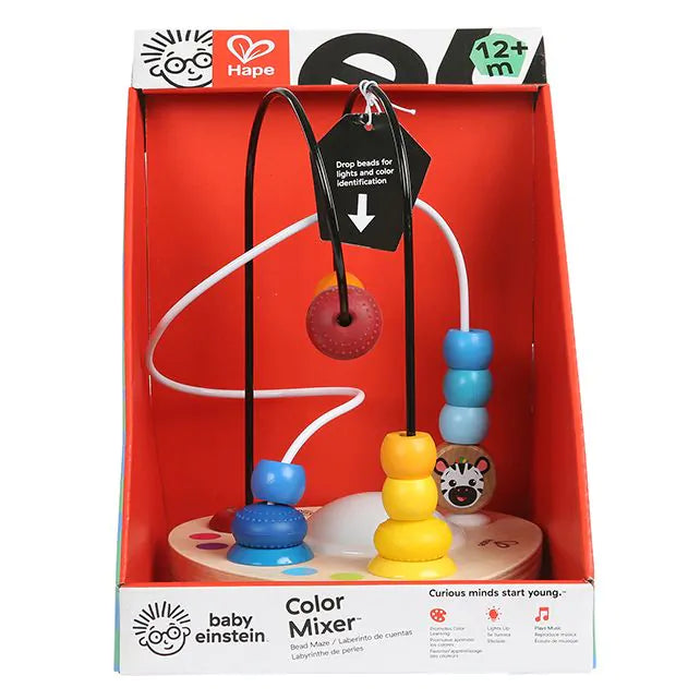 Hape - baby einstein - color mixer
