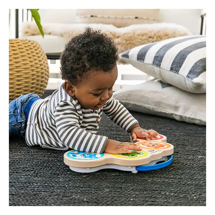 Hape - baby einstein - magic touch drums