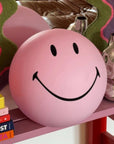 Mr Maria - smiley XL light - pink