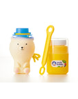 Uncle Bubble - fun anti spil palls - white bear
