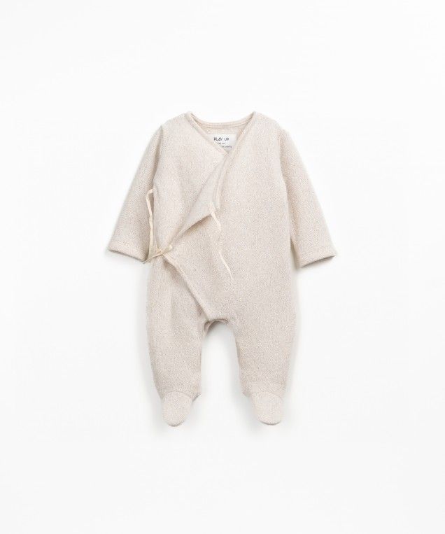 Play up - baby - jersey jumpsuit - pencil