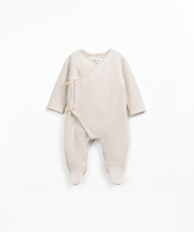 Play up - baby - jersey jumpsuit - pencil