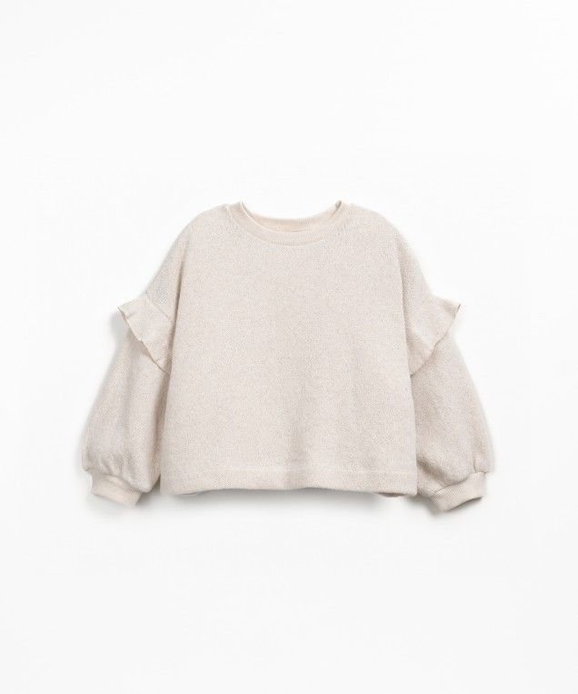 Play up - kids - jersey sweater - pencil