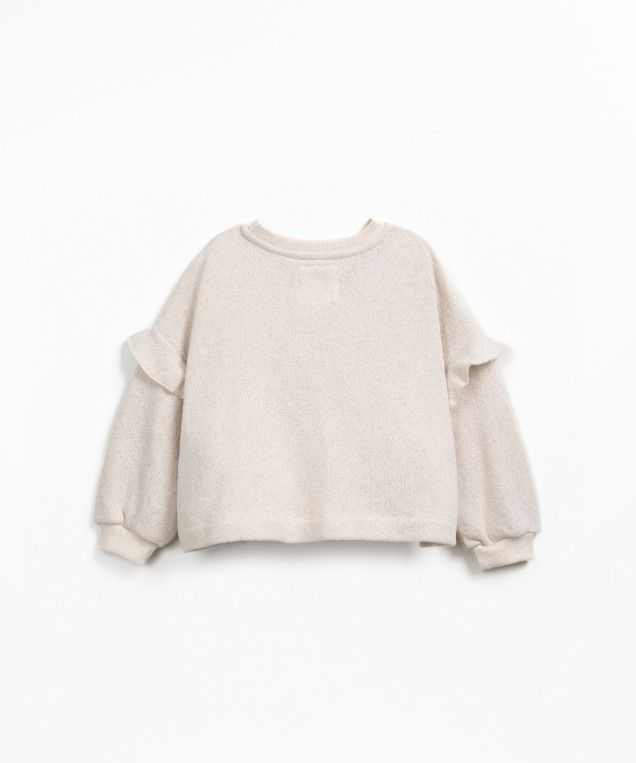 Play up - kids - jersey sweater - pencil