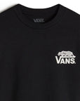 Vans - classic fit sneaky t-shirt - black