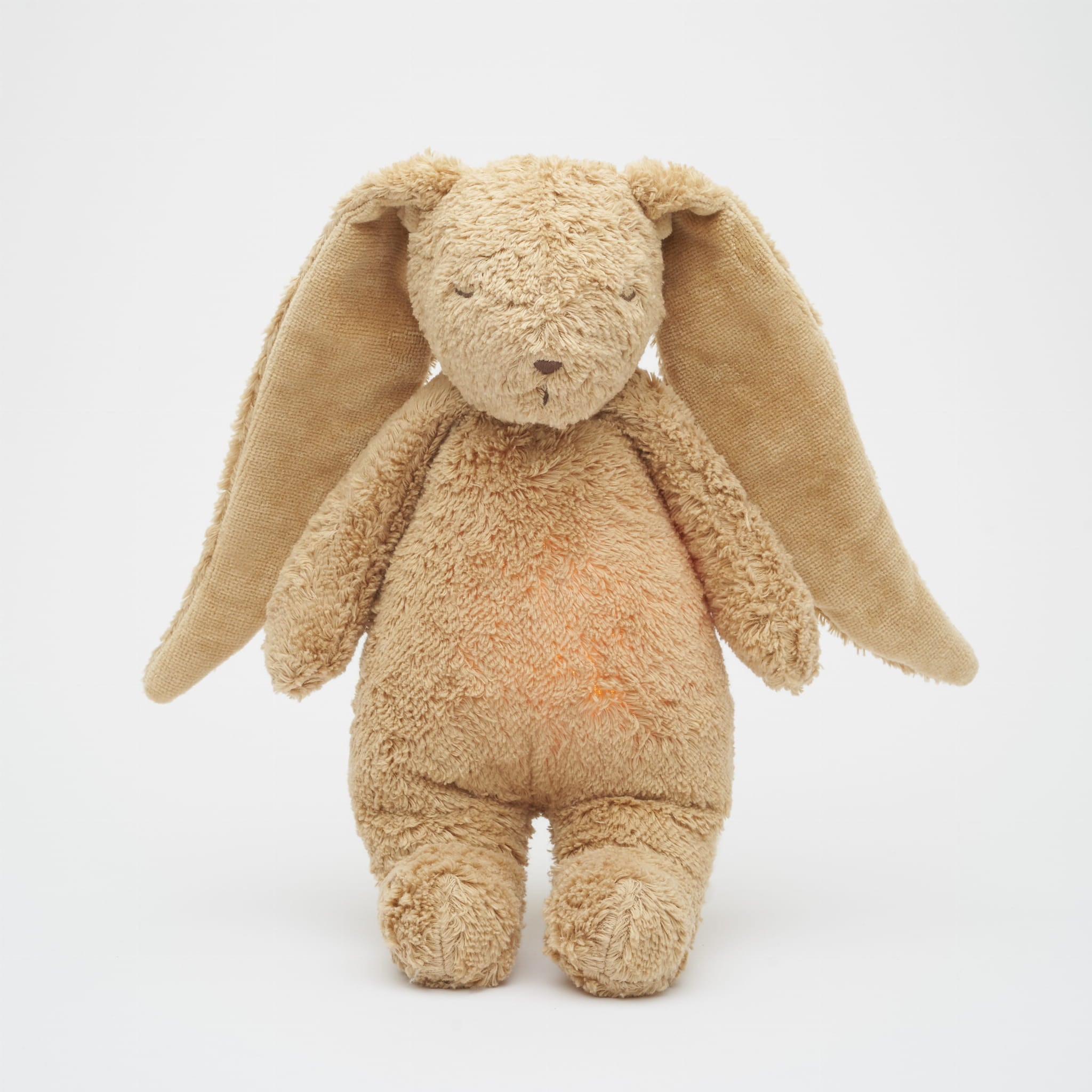 Moonie - 2.0 - Humming bunny Light &amp; Sound - cappuccino