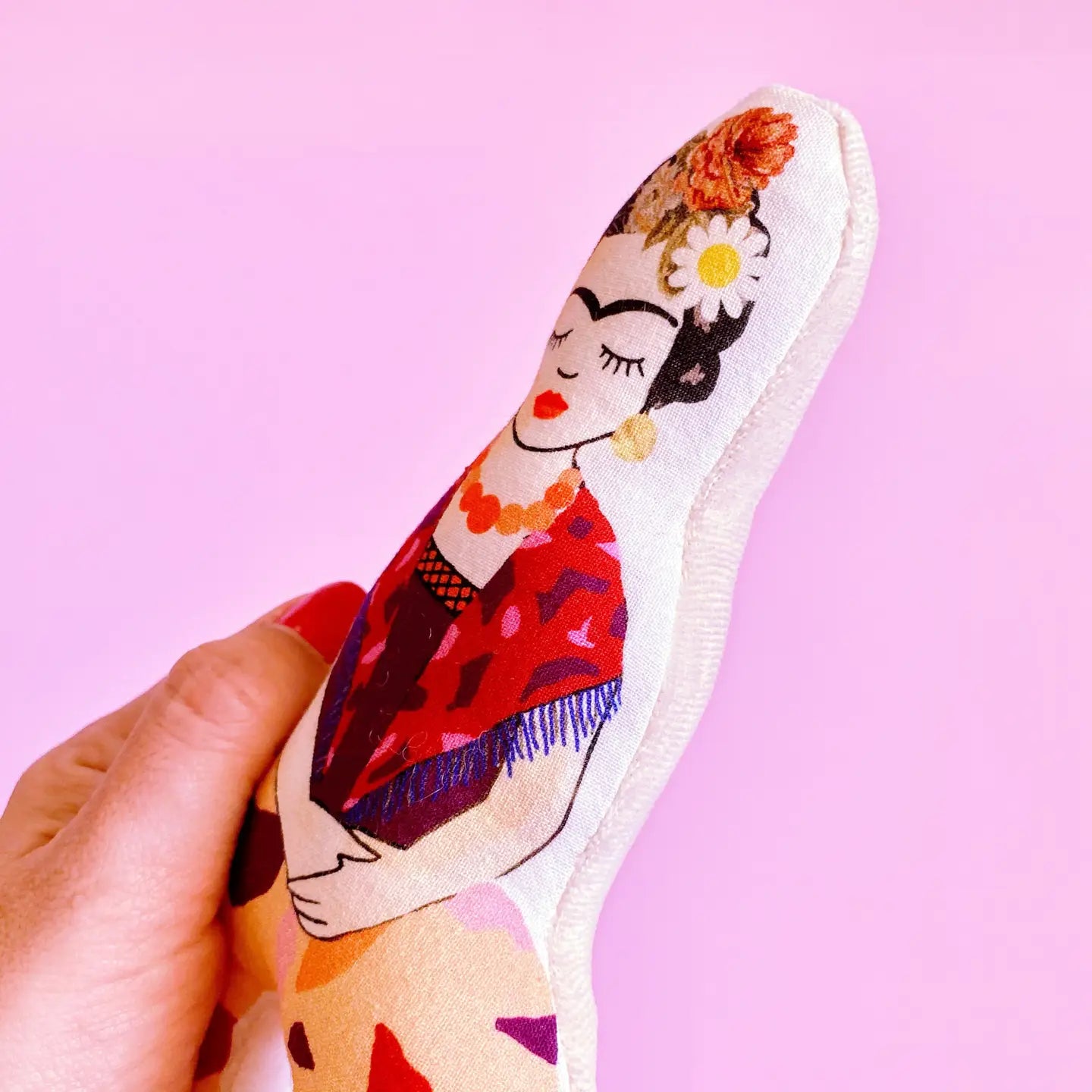 Frida kahlo rattle - terra