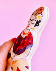 Frida kahlo rattle - terra