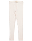 Marmar - leg - fine rib modal leggings - ruby gelato