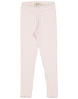 Marmar - lani - micro modal leggings - rose meringue