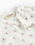 Marmar - rubetta - footed onesie - little sakura