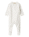 Marmar - rubetta - footed onesie - little sakura