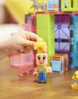 Magna Tiles - pet playhouse - 50 pcs