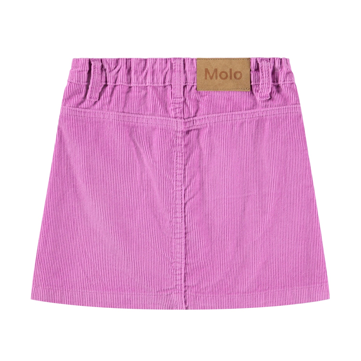 Molo - bera - corduroy skirt - purple ray