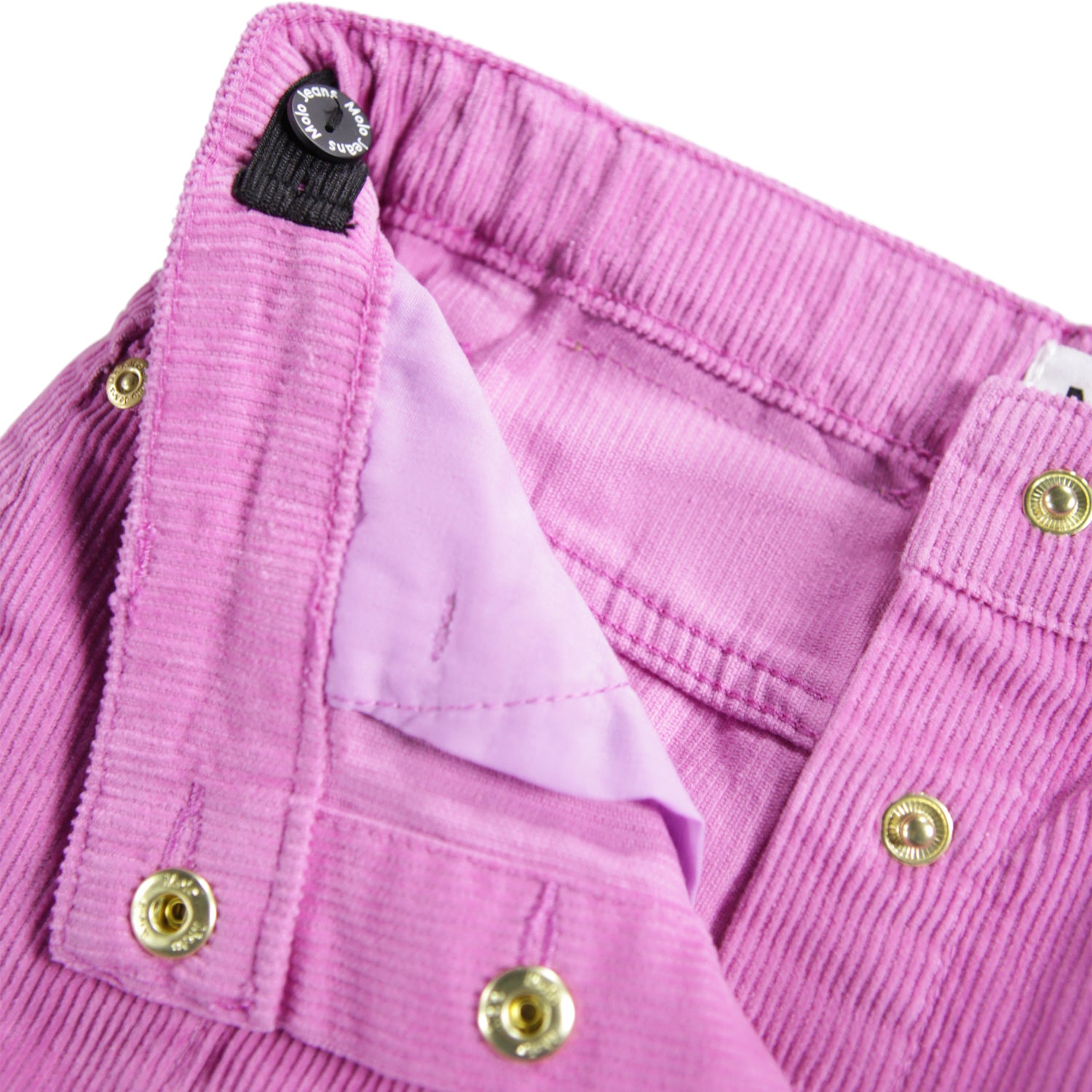 Molo - bera - corduroy skirt - purple ray