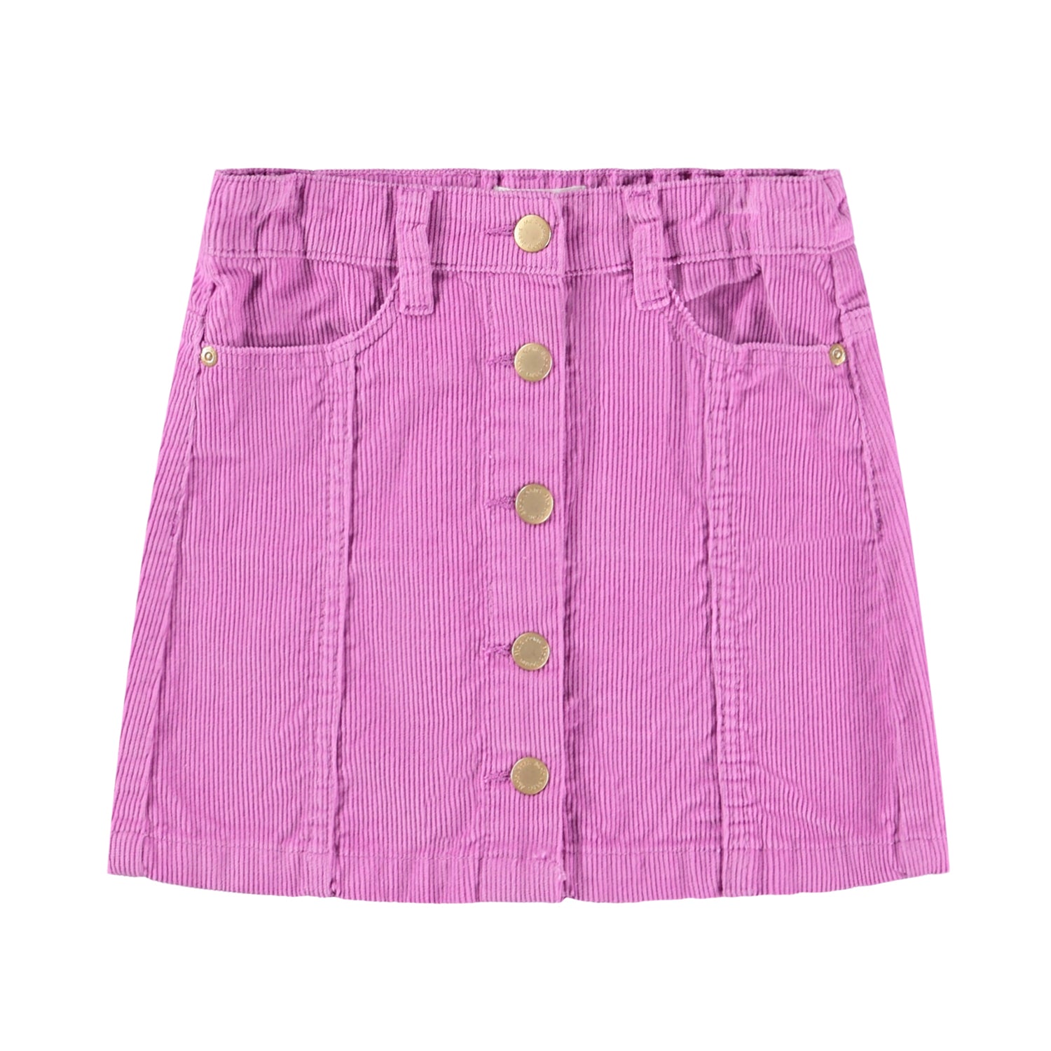 Molo - bera - corduroy skirt - purple ray