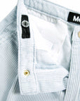 Molo - Alaine - corduroy pants - blue moon