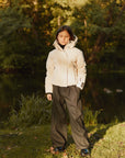 Molo - Aeisha - denim pants - washed black