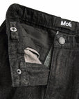 Molo - Aeisha - denim pants - washed black