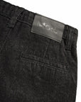 Molo - Aeisha - denim pants - washed black