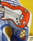 Kurt Cobain rattle