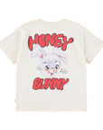 Molo - riley - t-shirt - buttercream