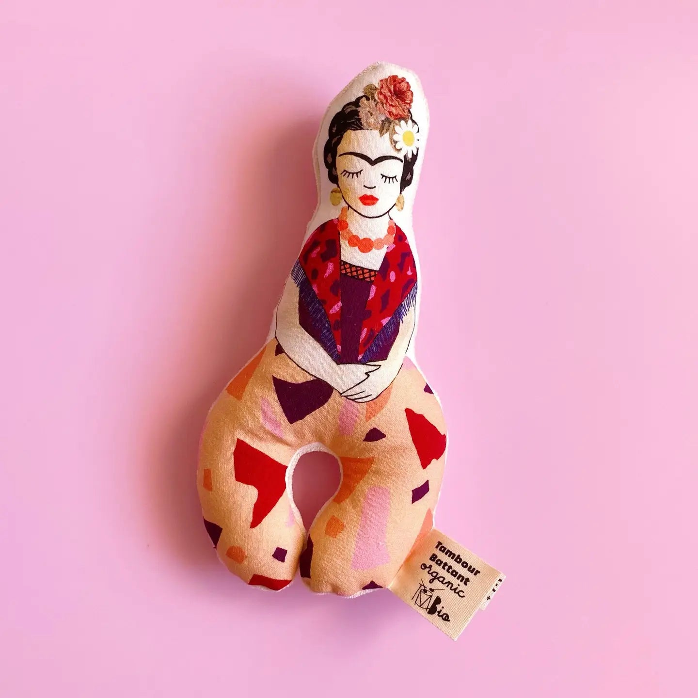 Frida kahlo rattle - terra