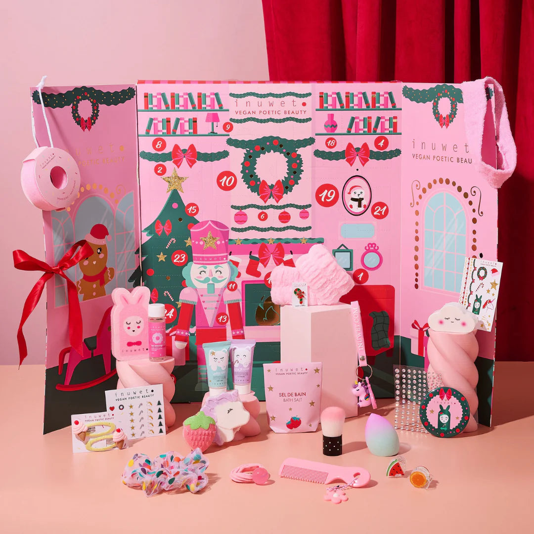 Inuwet - advent calendar - 2025