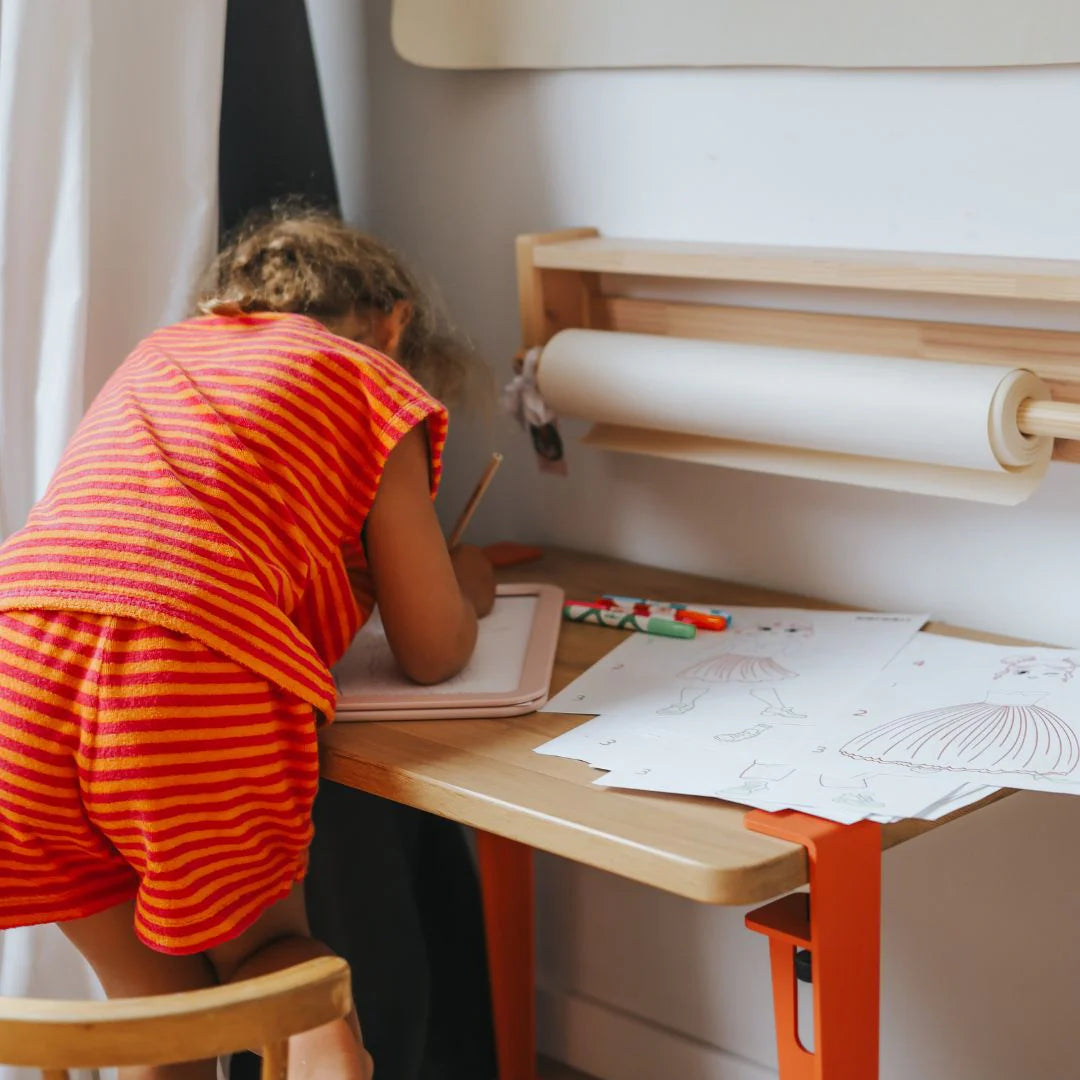 Kidywolf - kidydraw - pro tablet - pink