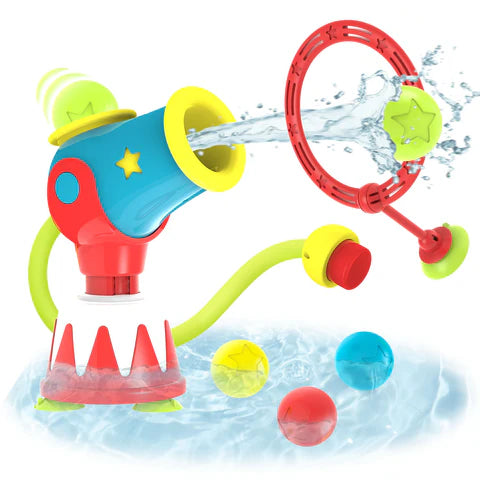 yookidoo - ball blaster water cannon