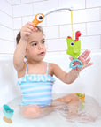 yookidoo - catch n sprinkle fishing set