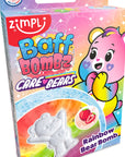 Zimpli - baff bombz - care bear special effects